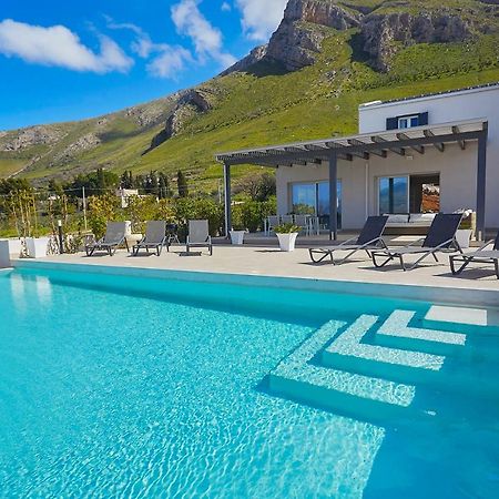 Villa Biancolilla Castellammare del Golfo Zewnętrze zdjęcie