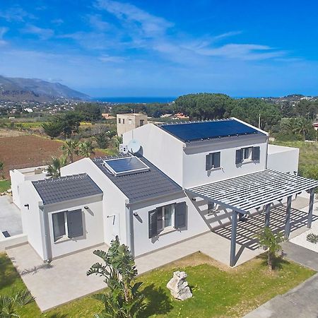 Villa Biancolilla Castellammare del Golfo Zewnętrze zdjęcie