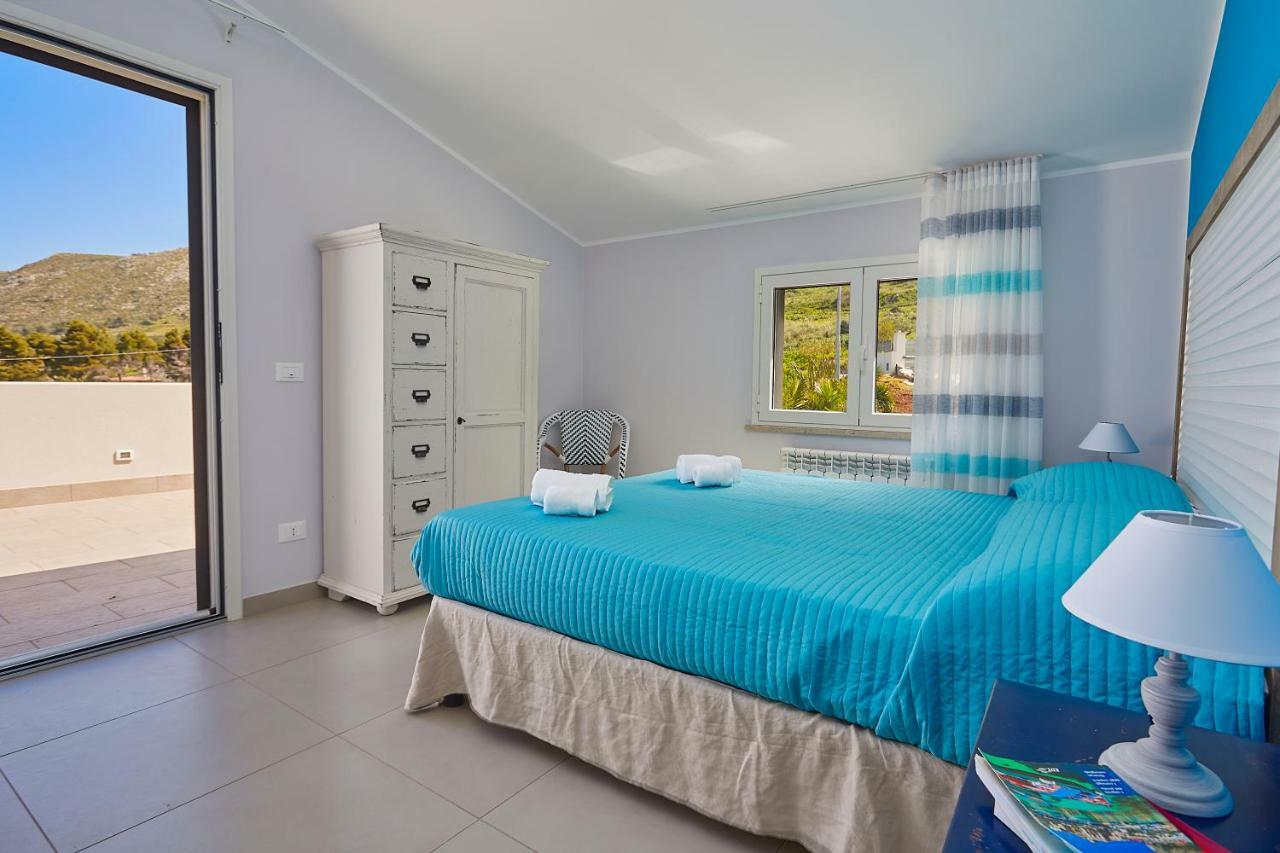 Villa Biancolilla Castellammare del Golfo Zewnętrze zdjęcie