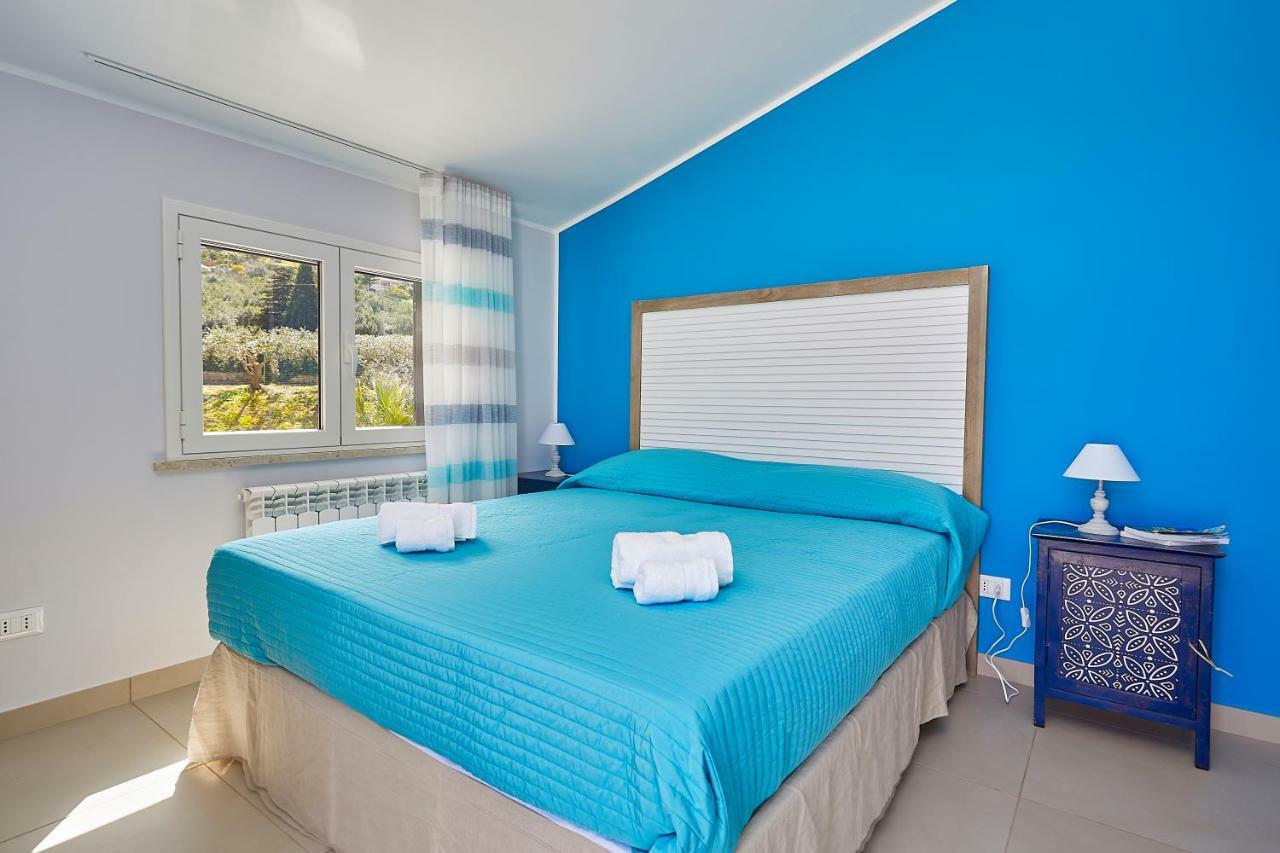 Villa Biancolilla Castellammare del Golfo Zewnętrze zdjęcie