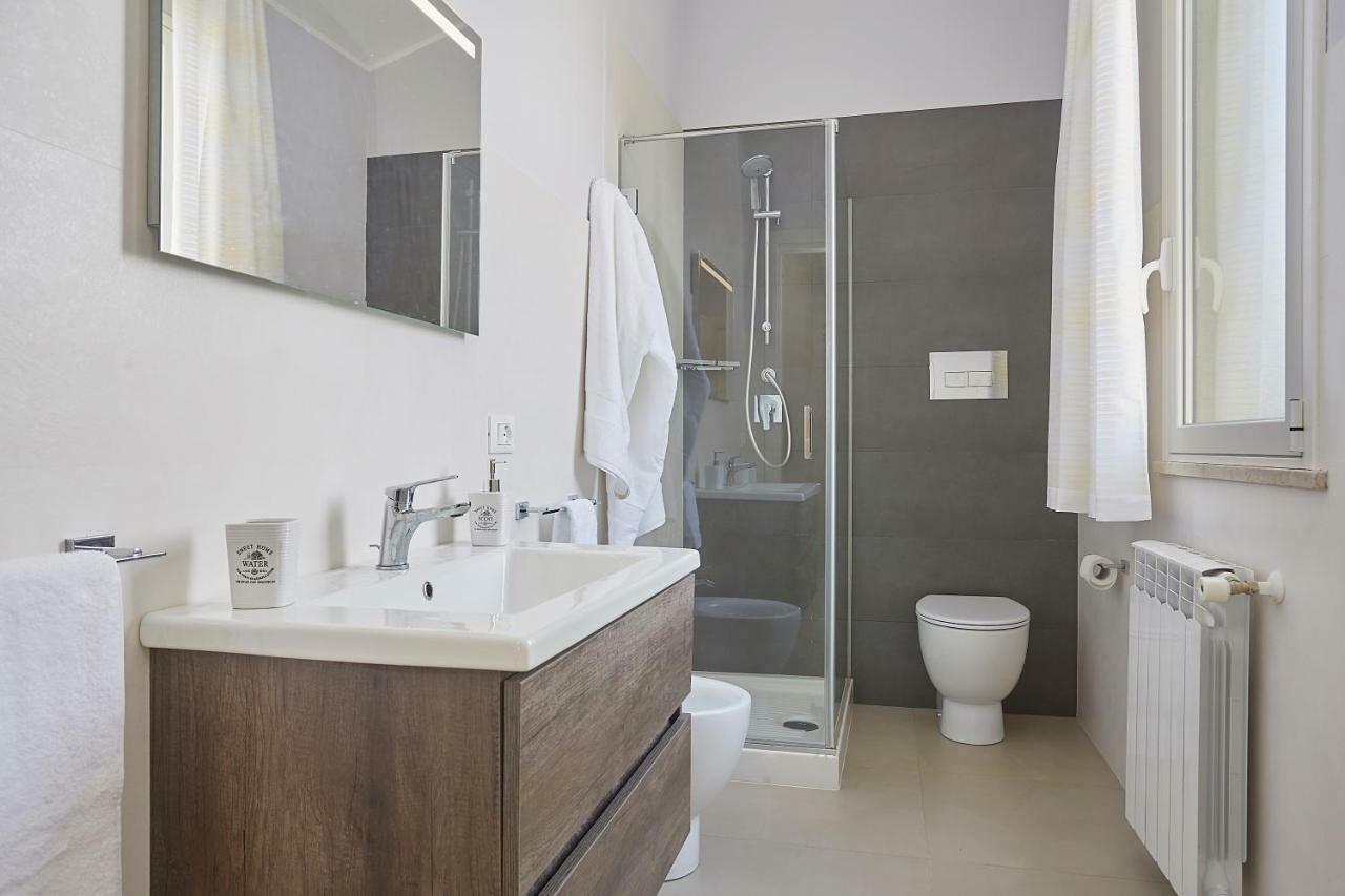 Villa Biancolilla Castellammare del Golfo Zewnętrze zdjęcie