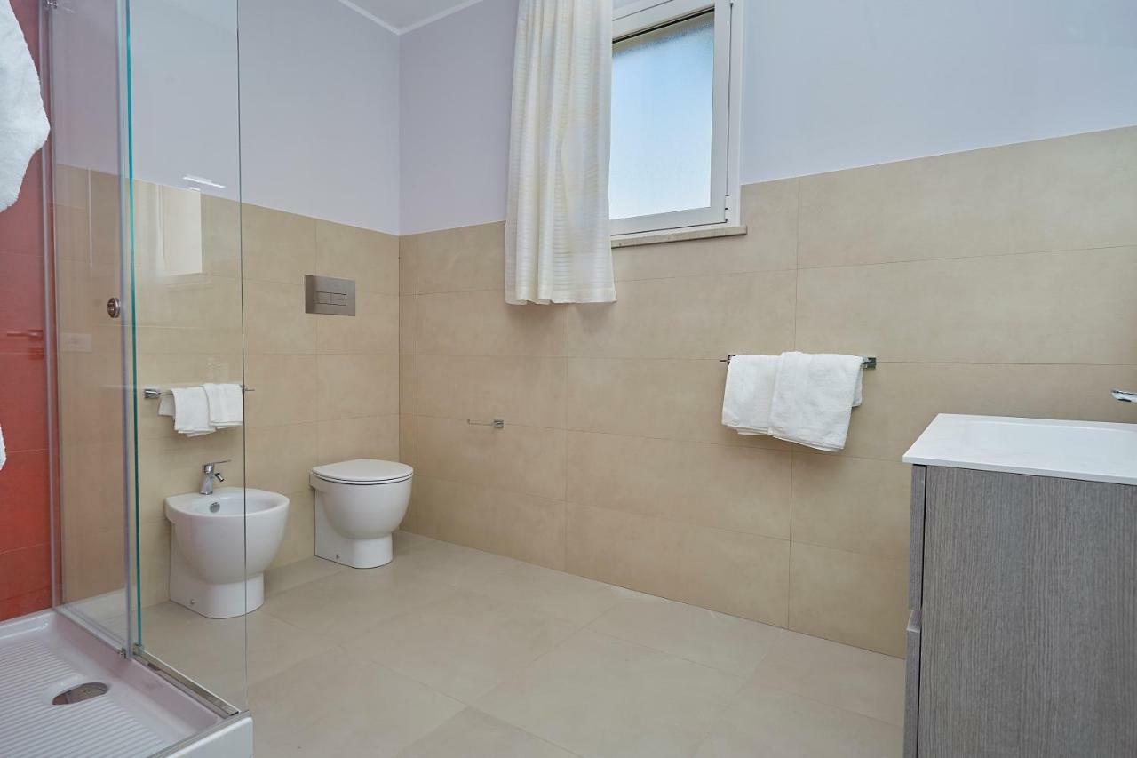 Villa Biancolilla Castellammare del Golfo Zewnętrze zdjęcie