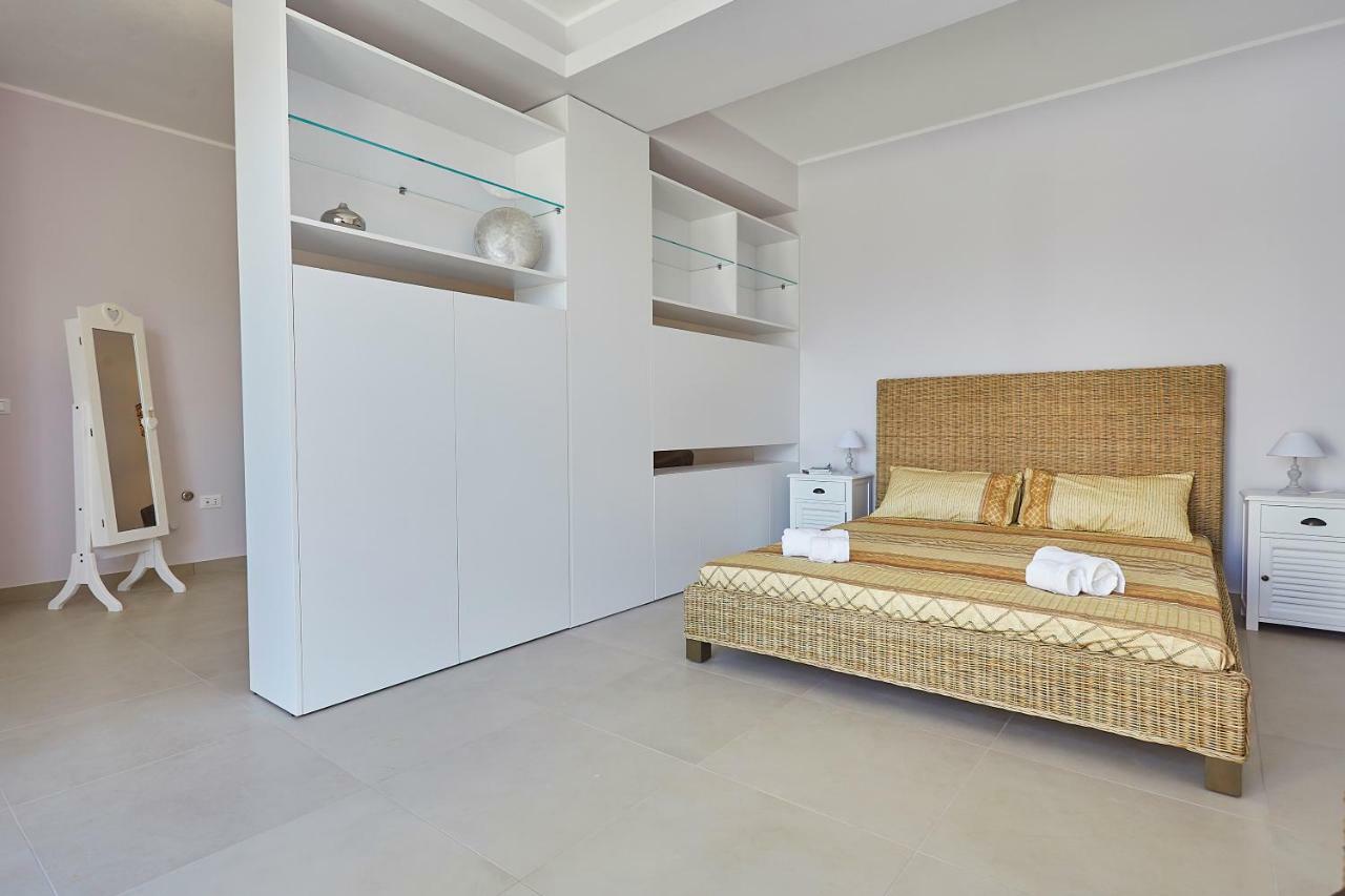 Villa Biancolilla Castellammare del Golfo Zewnętrze zdjęcie
