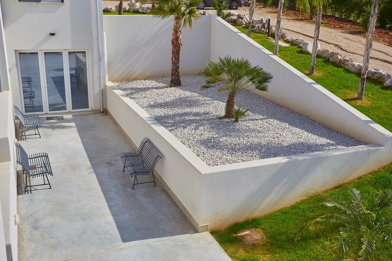 Villa Biancolilla Castellammare del Golfo Zewnętrze zdjęcie