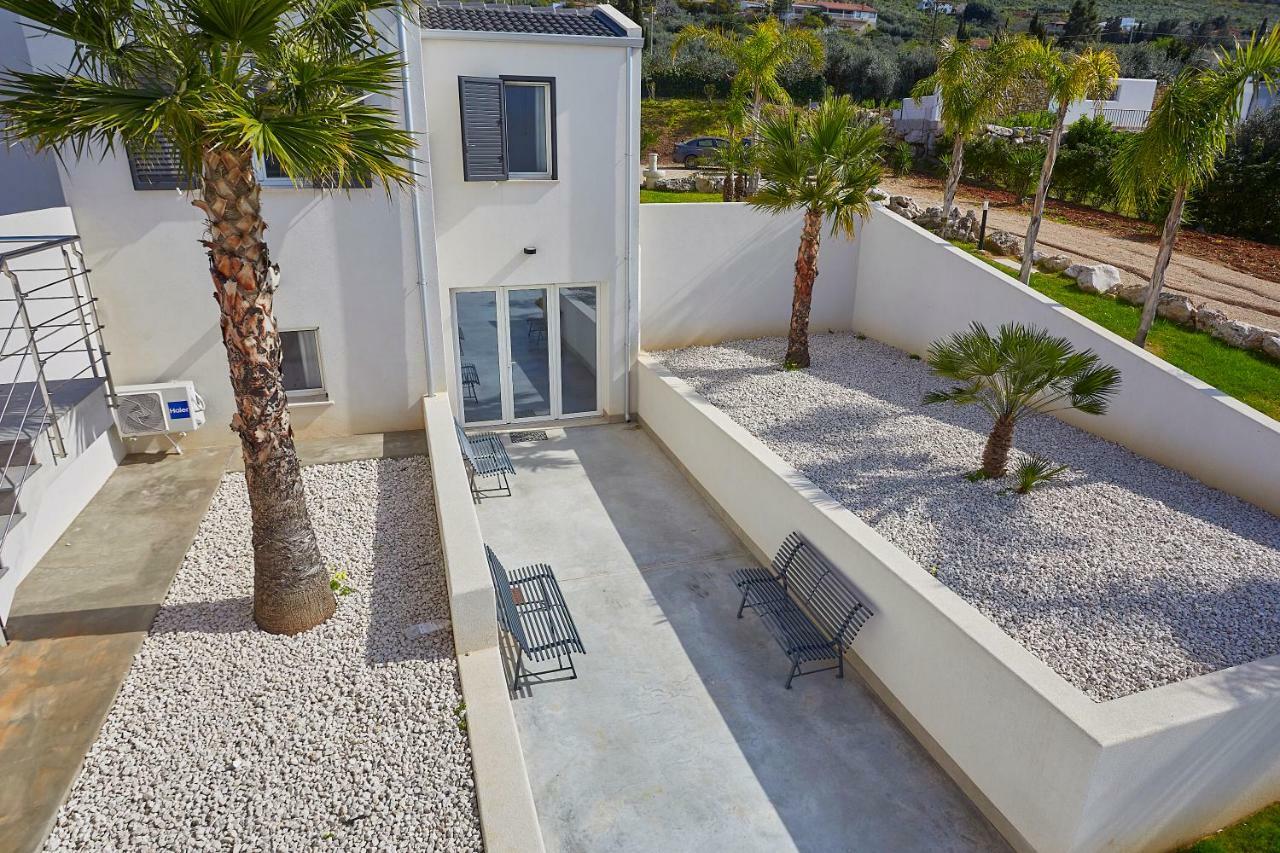 Villa Biancolilla Castellammare del Golfo Zewnętrze zdjęcie