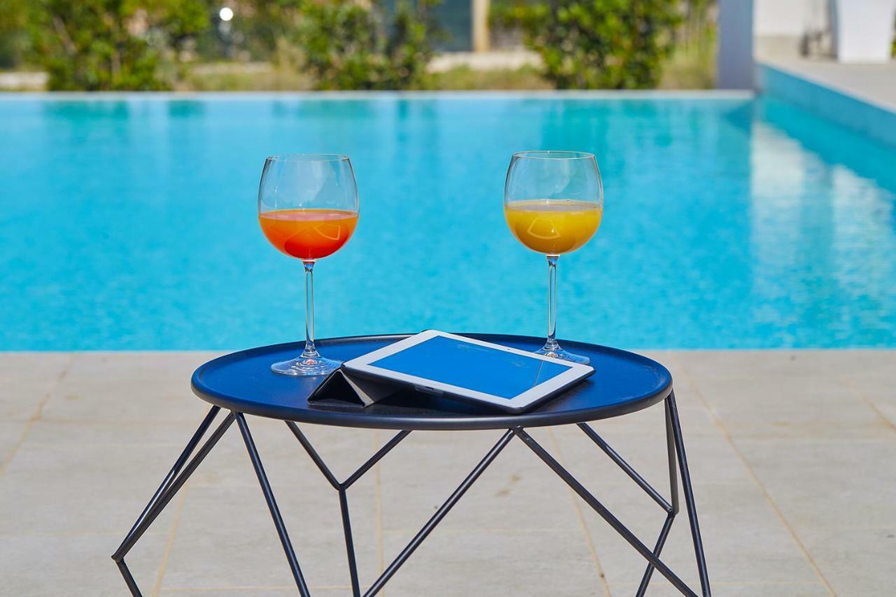 Villa Biancolilla Castellammare del Golfo Zewnętrze zdjęcie